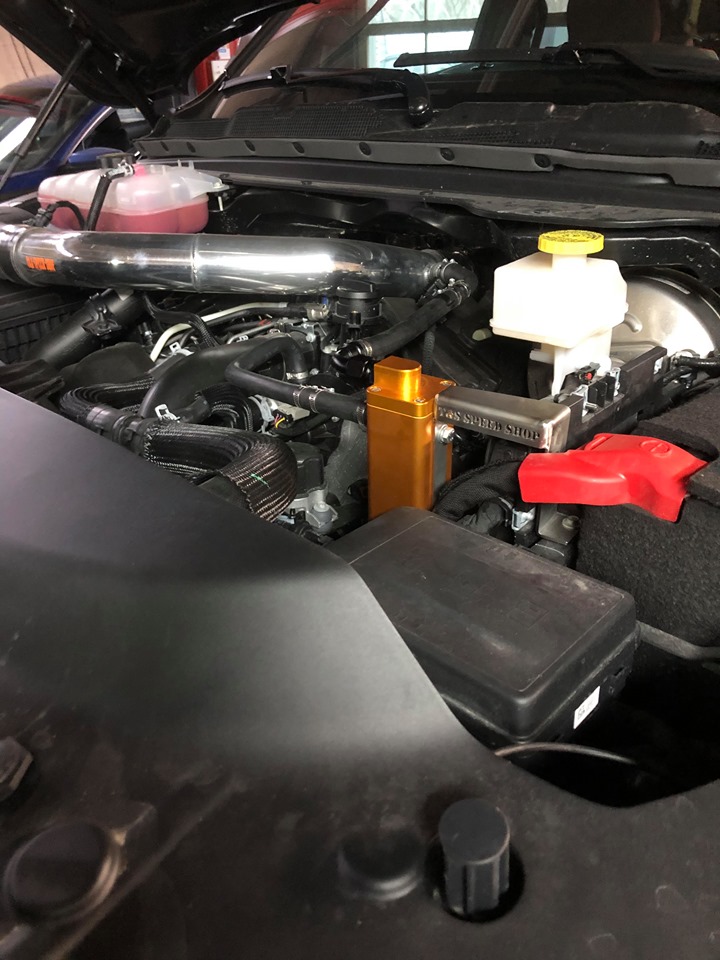 RAM DT Catch Can CCV Kit T&S Speed Shop